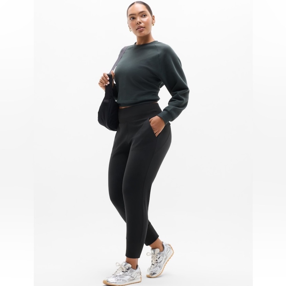 Venice High Rise Jogger